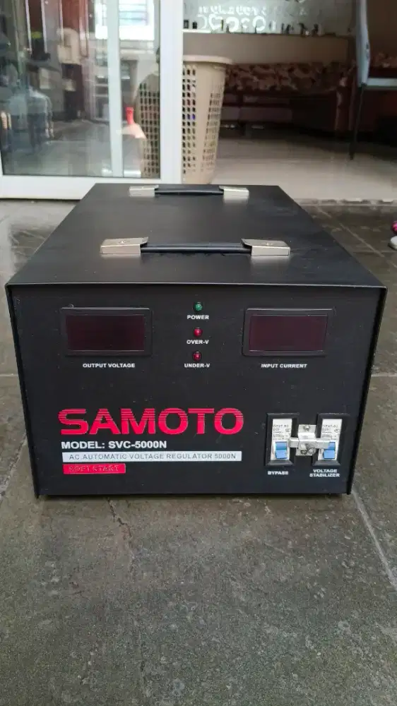 Stabilizer Samoto 5000N 5000Va
