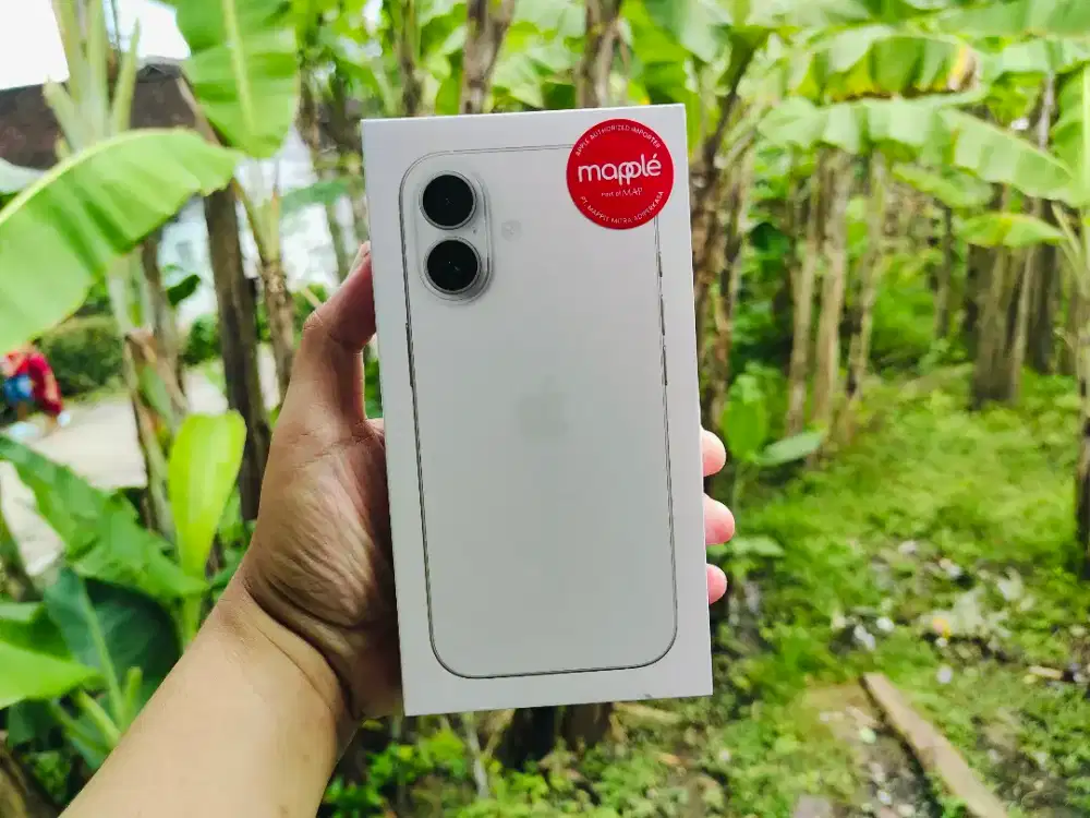 Iphone 17 256 garansi resmi