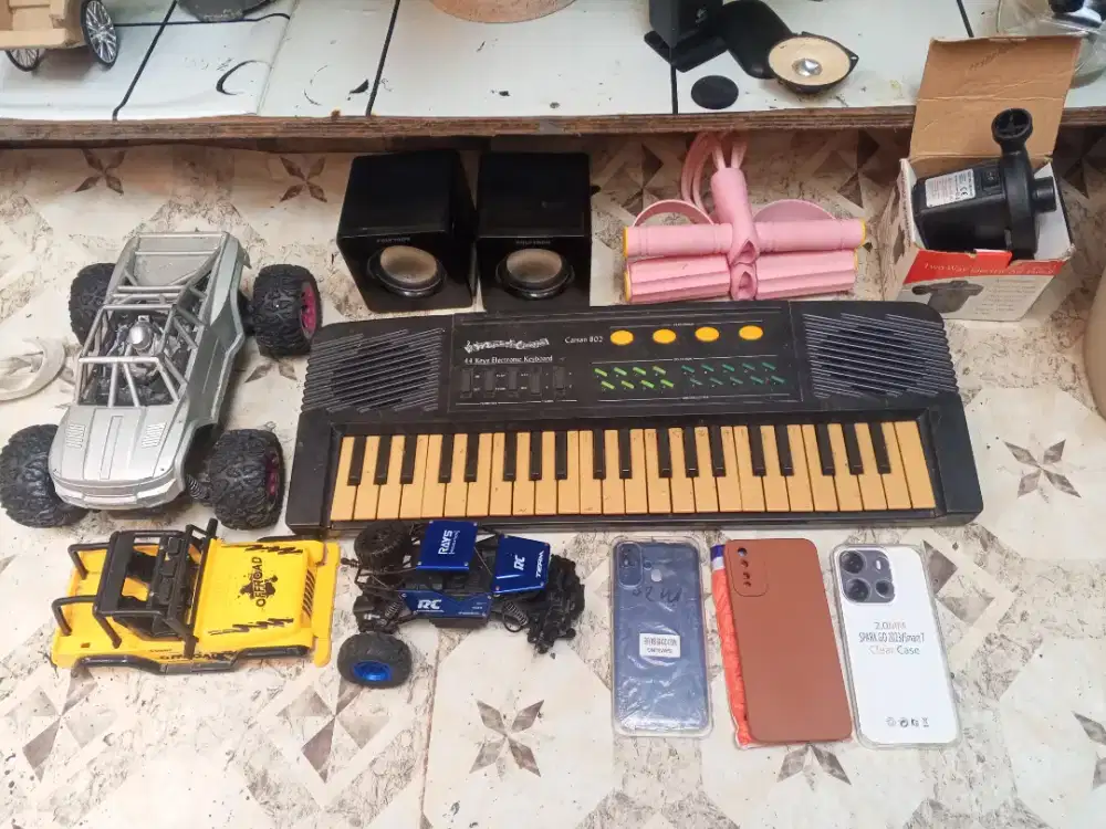 Jual borongan ambil semua