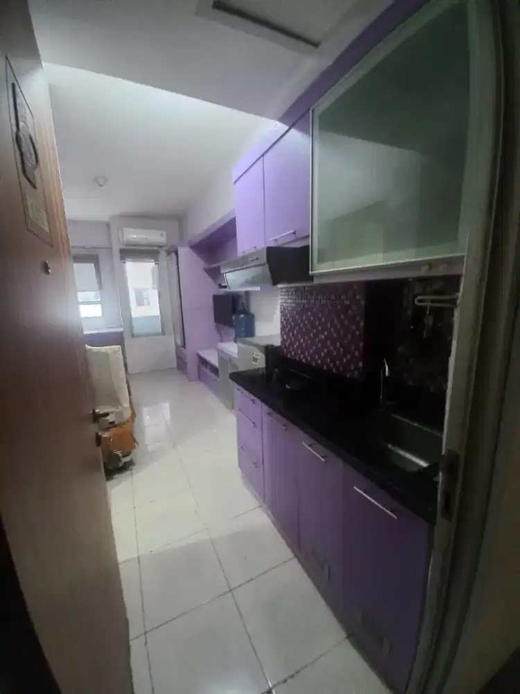 Puncak Permai Studio Furnished dekat Darmo,Citraland,Pakuwon,Unesa