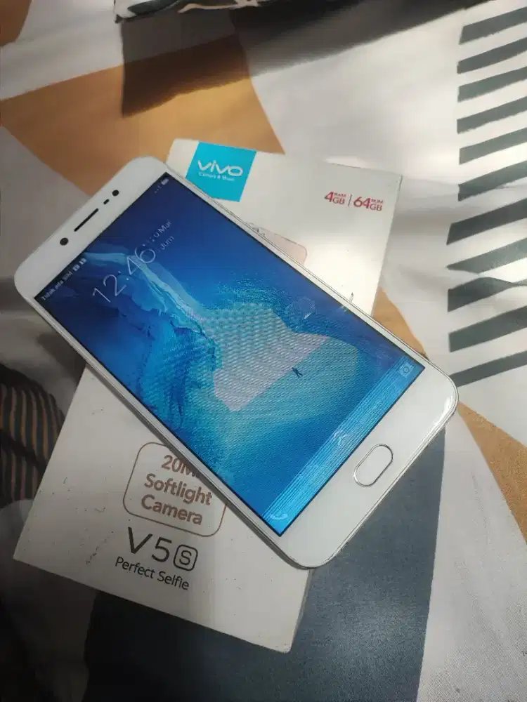 Vivo V5S 4/64Gb Murah