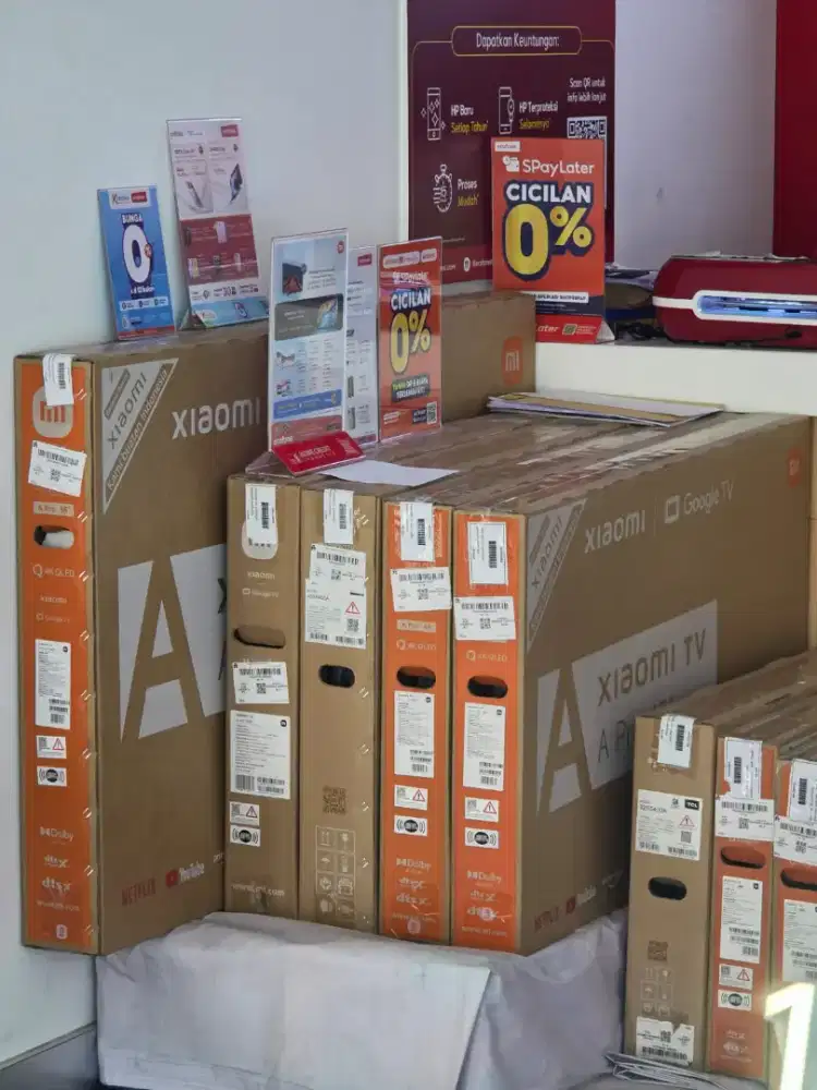 SMART TV GOOGLE TV XIOMI TCL THOSIBA DLL