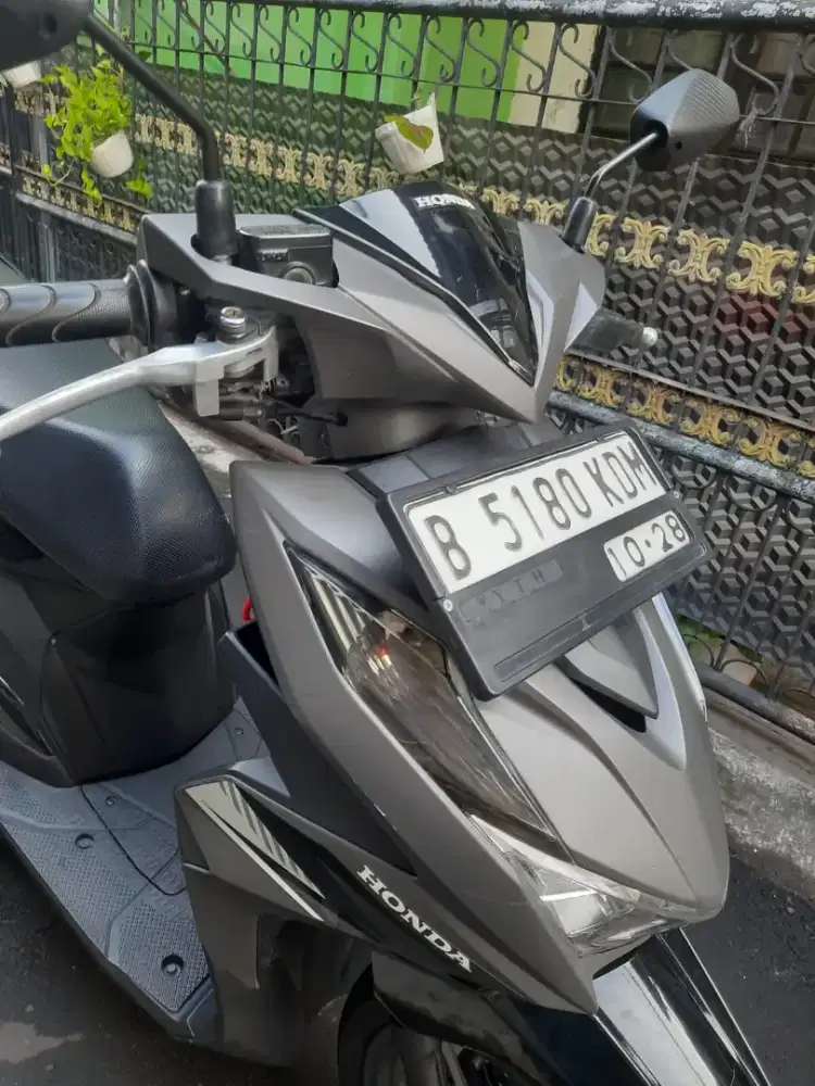 HONDA BEAT LED CBS 2023 PAJAK HIDUP