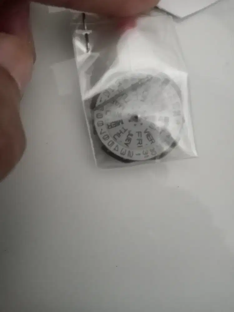 Mesin Miyota tanggal hari 2105 Original Japan