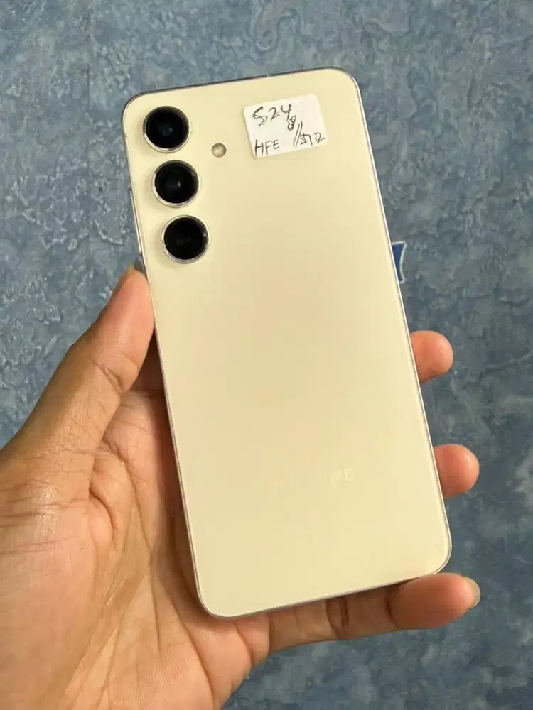 Samsung S24 8/512 Cream SEIN