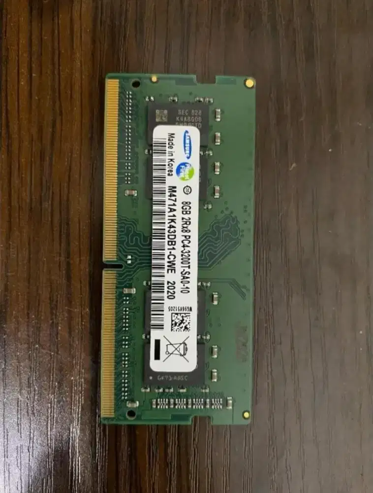Ram ddr4 8gb untuk laptop