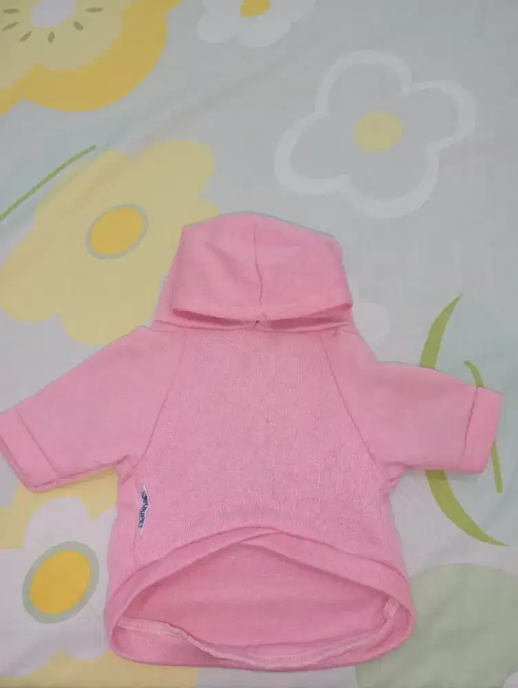 PRELOVED SWEATER KUCING