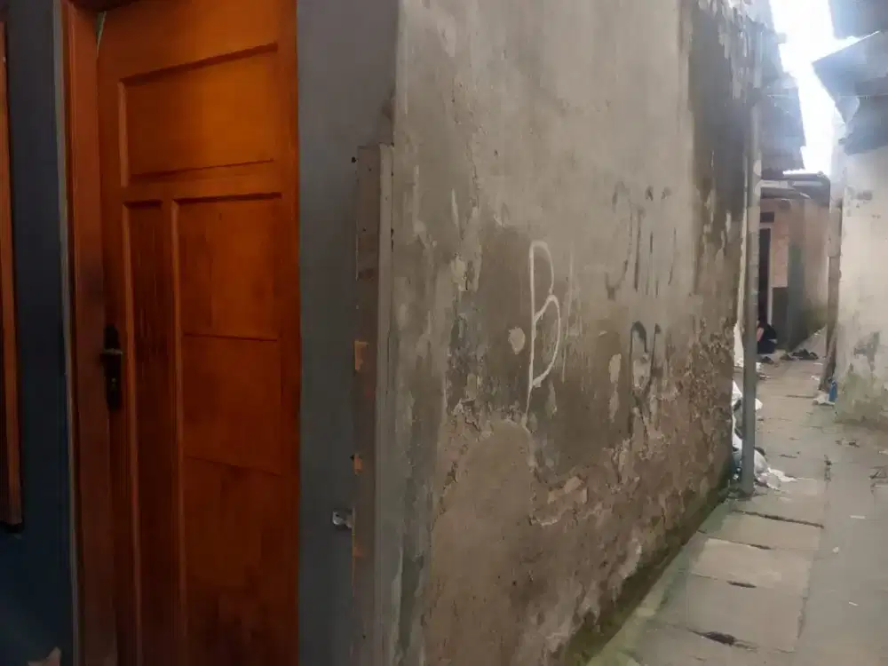 Jual rumah Deket stasiun Poris