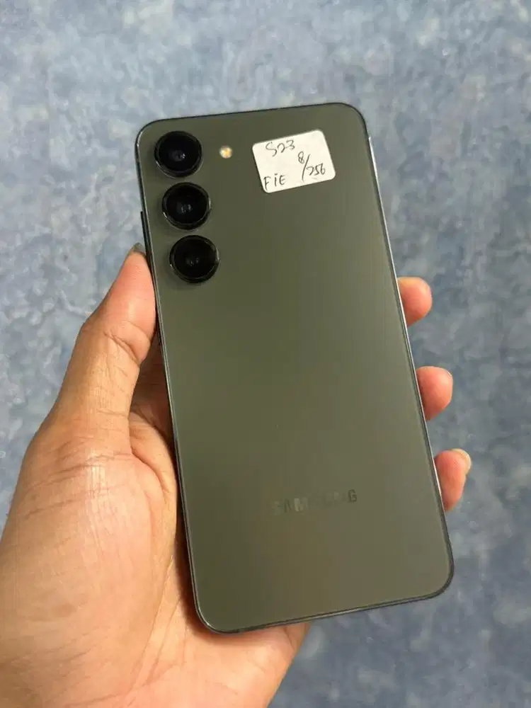 Samsung S23 8/256 Green SEIN