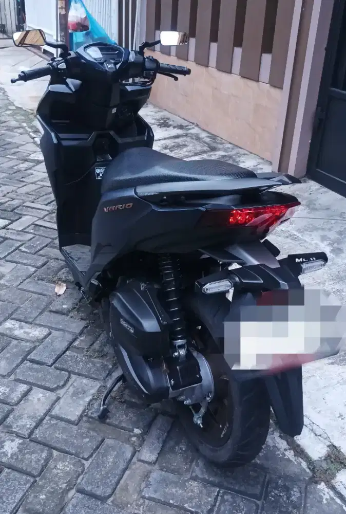 Jual mokas vario 125 led new