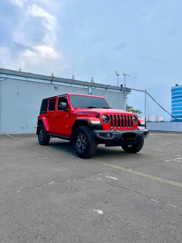 RUBICON JL 2019