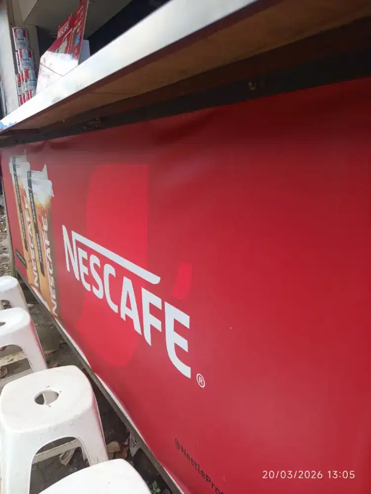 URGENT BUTUH KASIR DI NESCAFE