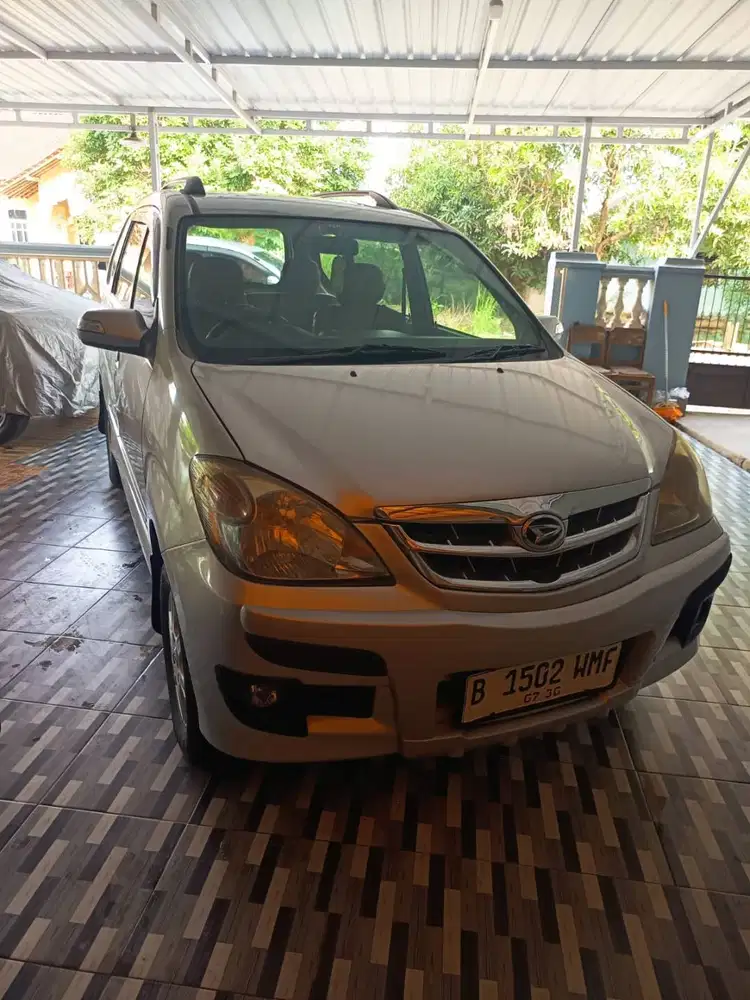 Daihatsu xenia 1.3xi 90 nego sampai jadi