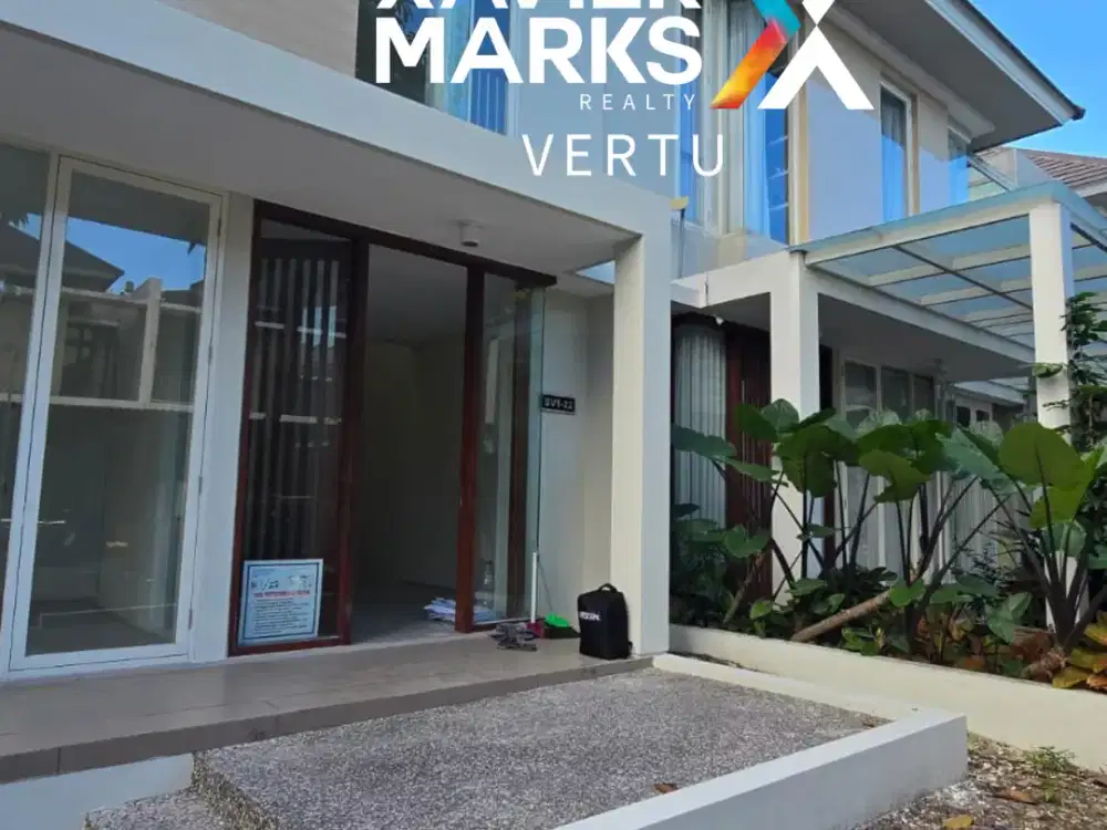 HOT Unit Dijual Rumah Baru Gress, Lokasi Terbaik, Buono Vista, Citraland, SBY