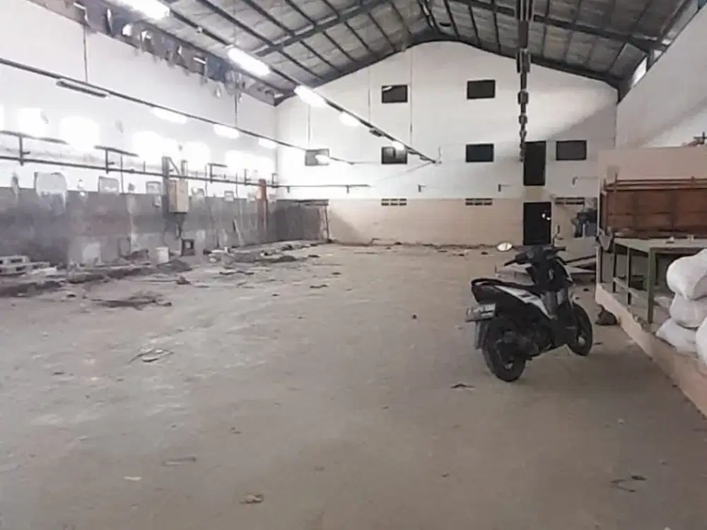 Di jual Gudang Tambun utara