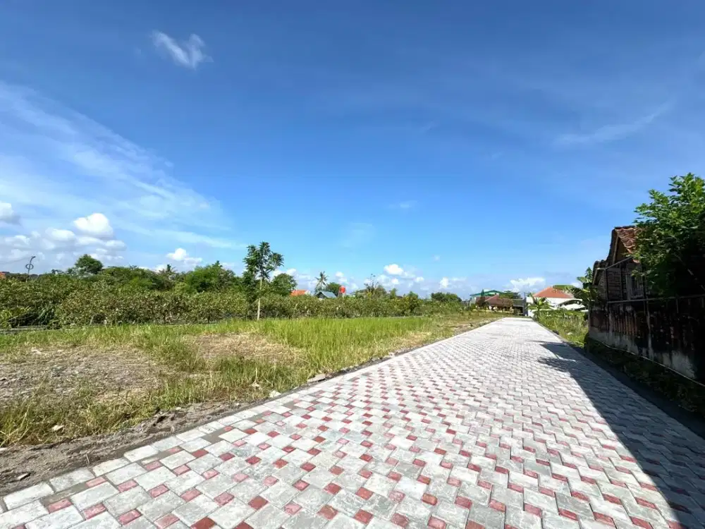 Lokasi Strategis Jl Damai Kaliurang Sleman, SHMP Siap Bangun