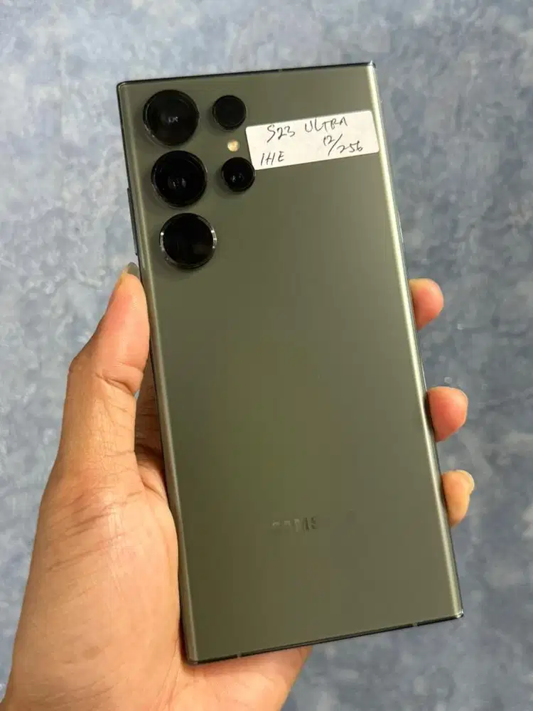 Samsung S23 Ultra 12/256 Green SEIN