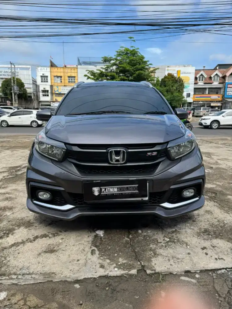 Honda mobilio 2018 tipe RS 1.5 A/T