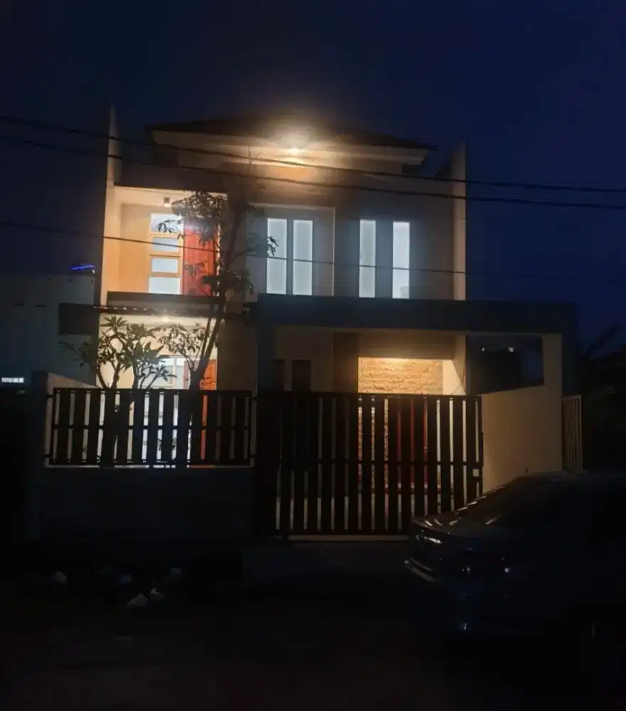 Dijual Rumah Perum Kahuripan Nirwana