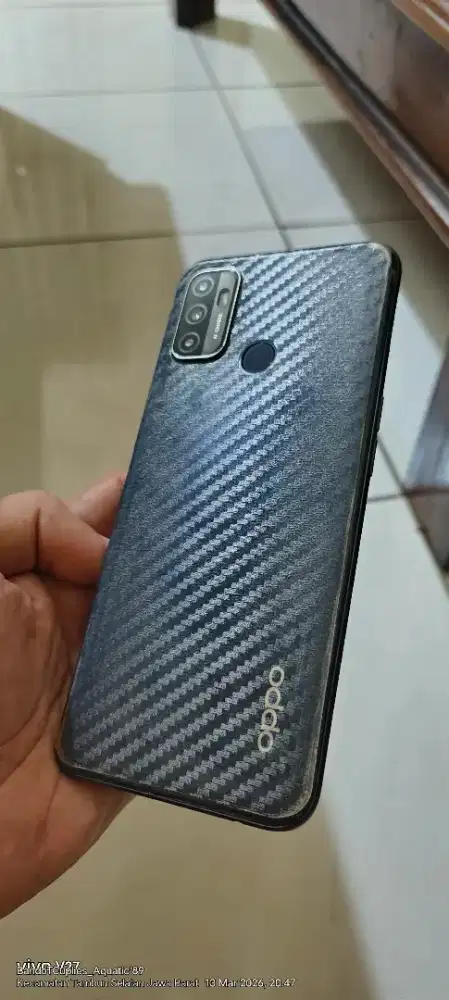 Handphone oppo A53 6/128 batangan