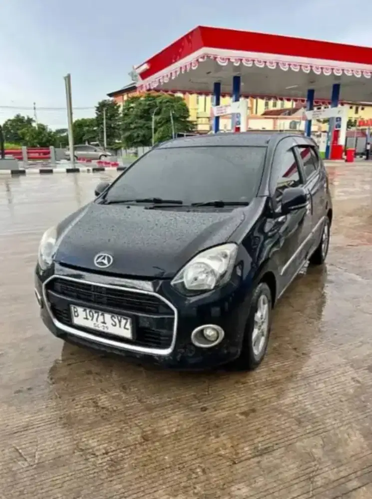 Daihatsu ayla 2014