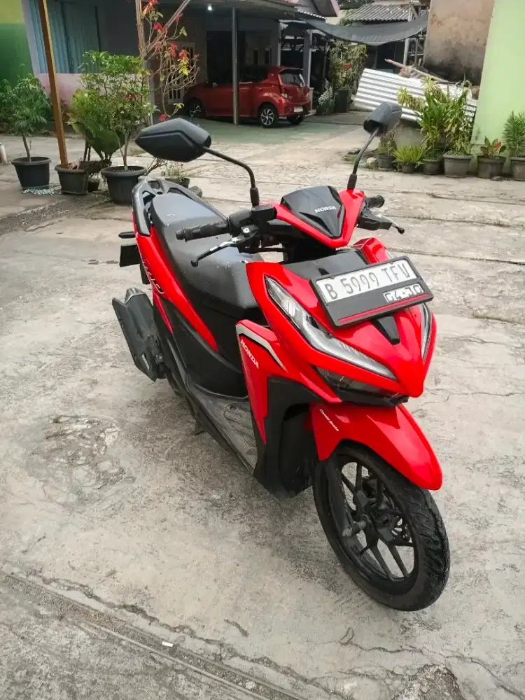 VARIO 125 CC MERAH 2020