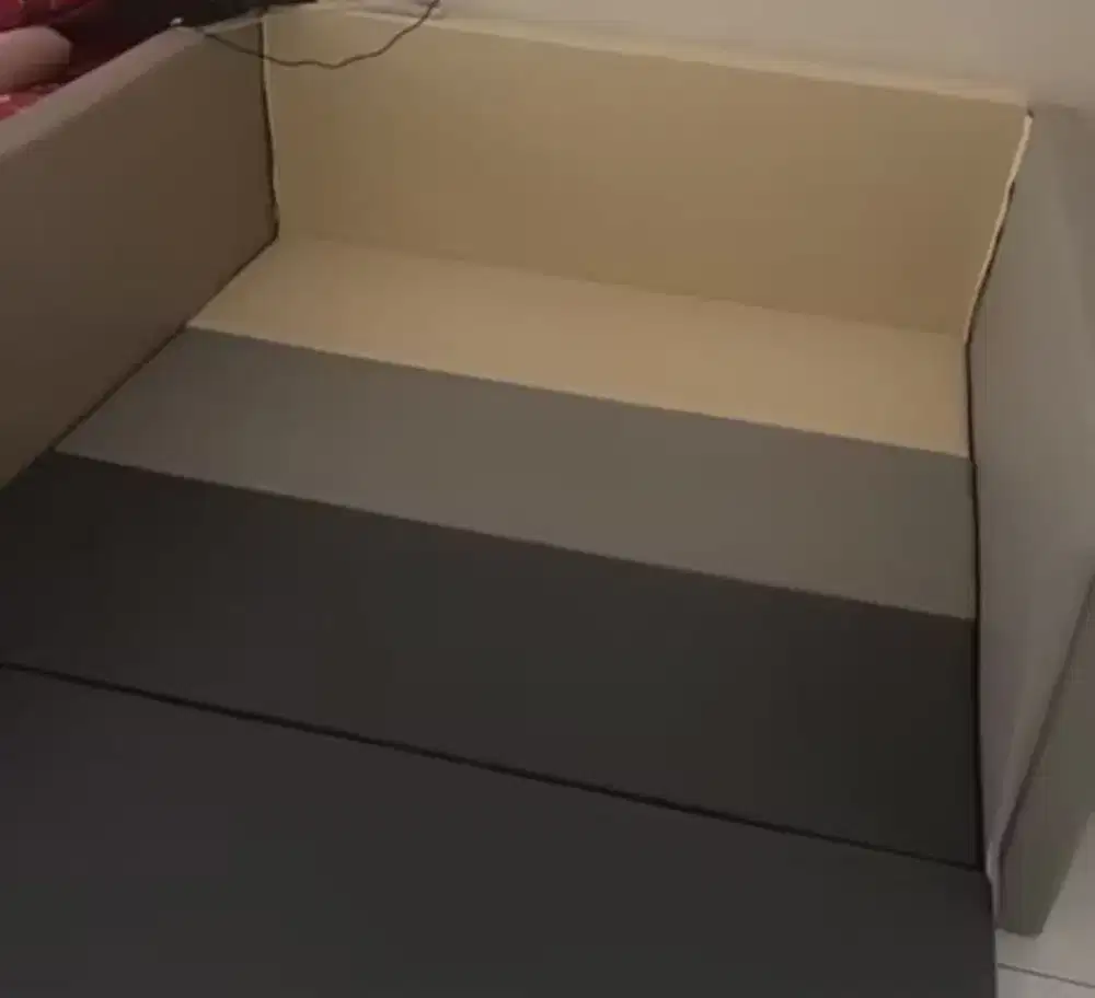 Bumper Bed/ Playmat Little Hippo XL Large tebal 8cm