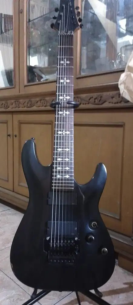 Guitar 7 Strings / Gitar 7 Senar