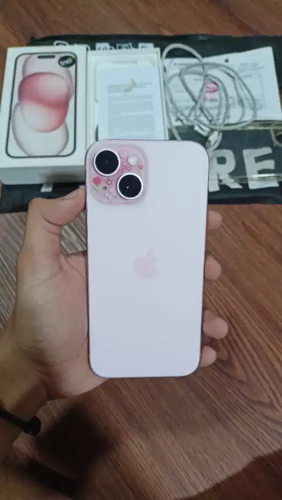 Iphone 15 128gb iBox