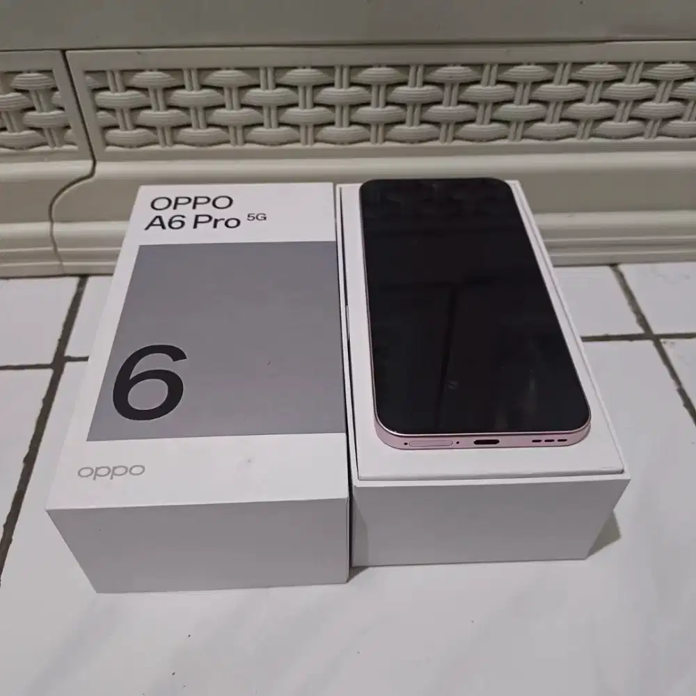 Oppo a6 pro 5g 8/256