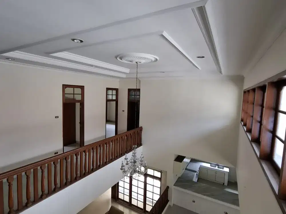 Rumah Dijual Duta Permai Pondok Indah Jaksel