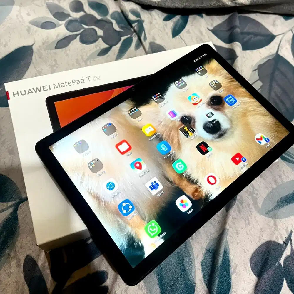 Tab Matepad Huawei T10S Ram 3/64