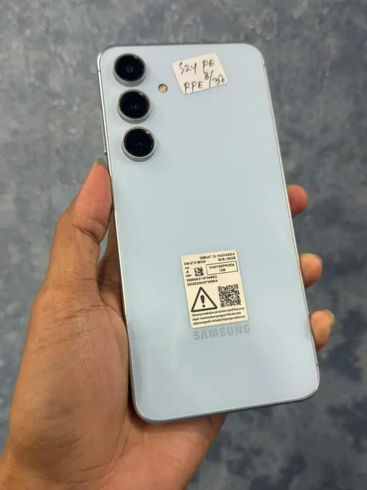 Samsung S24 FE 8/256 Blue SEIN