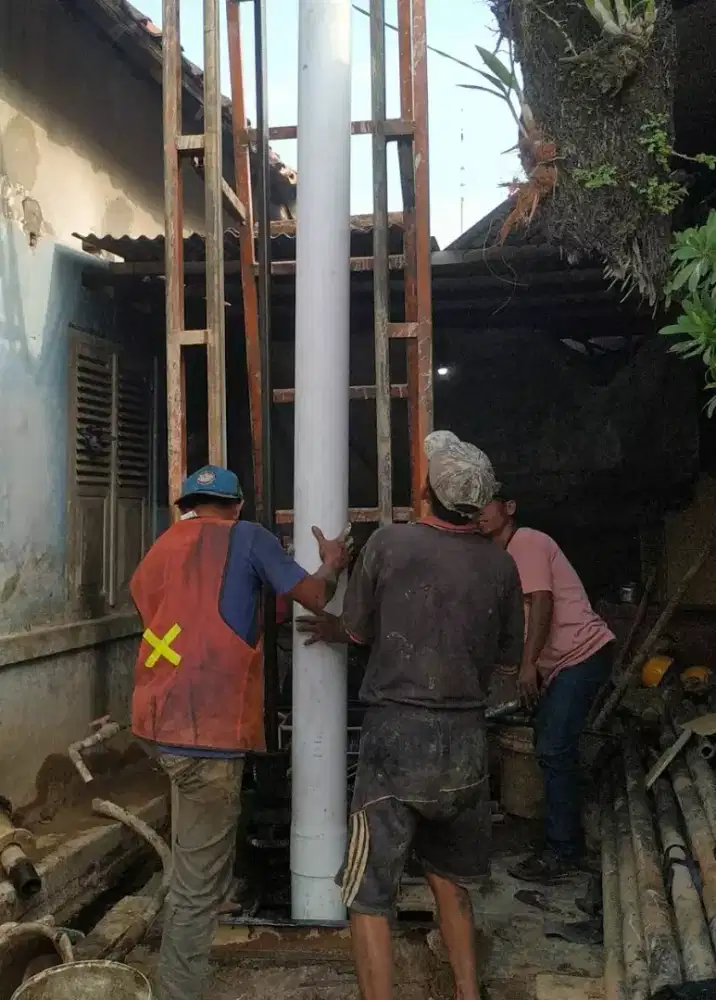 SUMUR BOR SEMARANG BERGARANSI