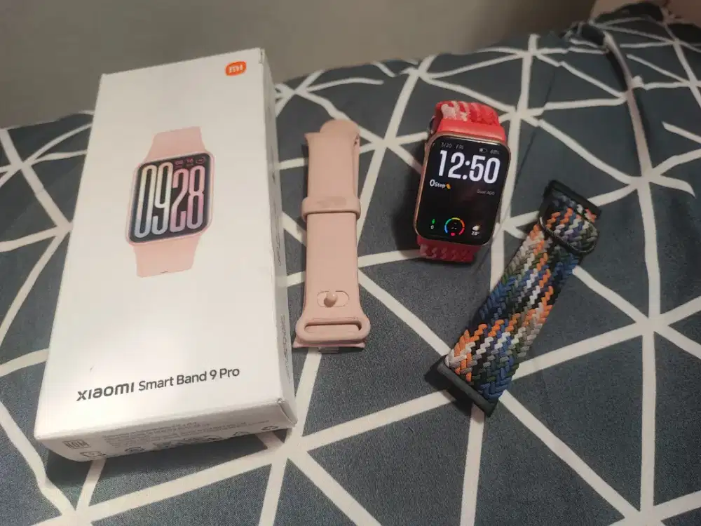 Xiaomi Smart Band 9 Pro
