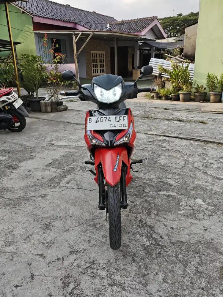 Honda supra x 2015 fi