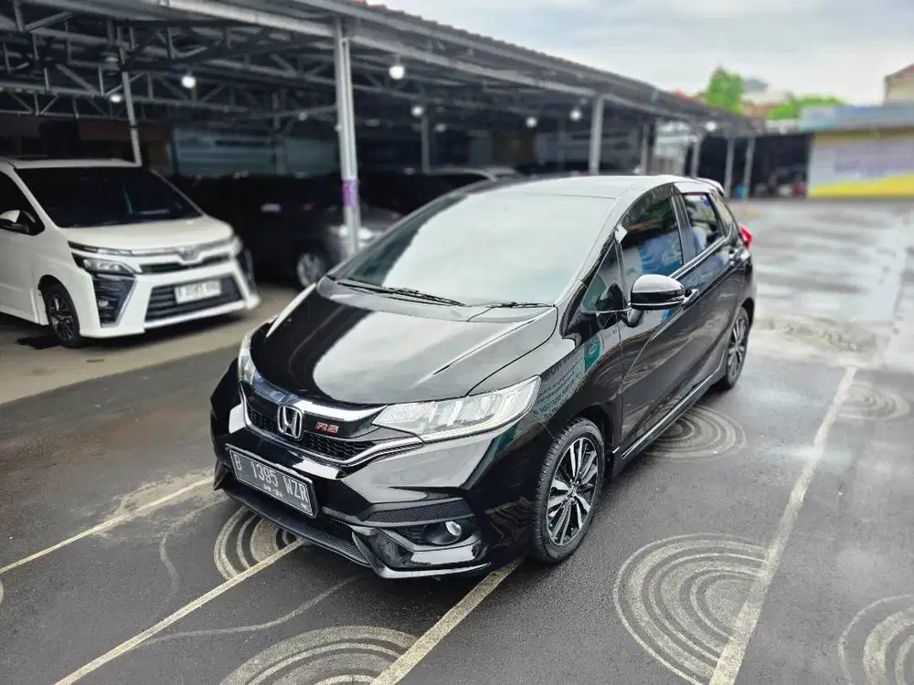 Honda Jazz RS Matic 2019 GK5 Dp 5 Juta Promo