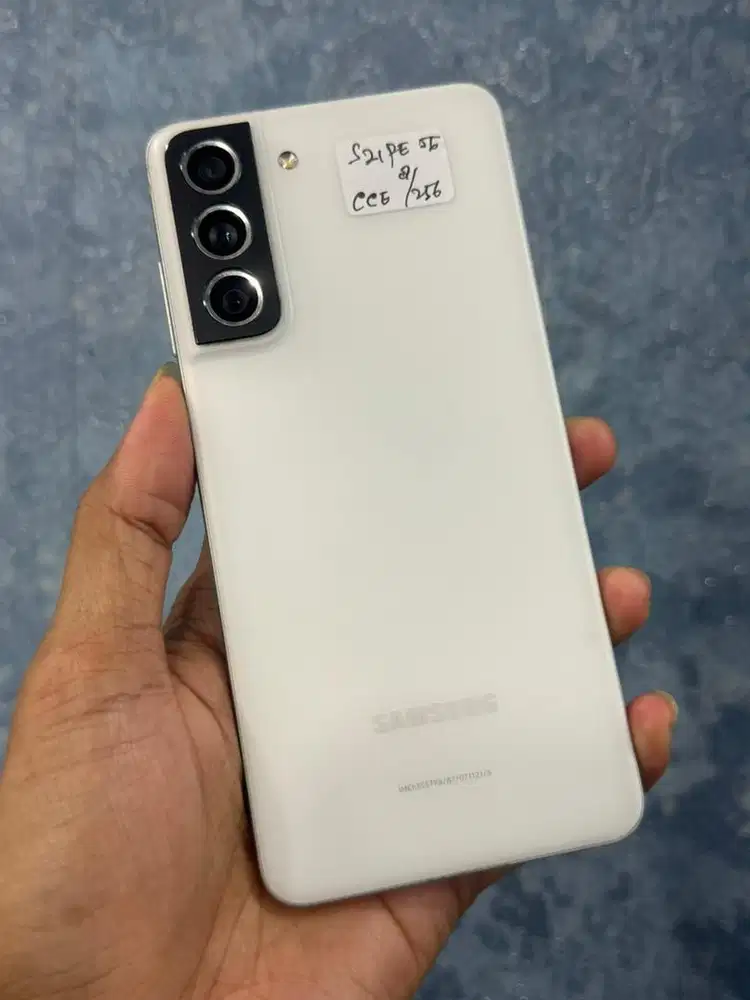 Samsung S21 FE 8/256 White SEIN