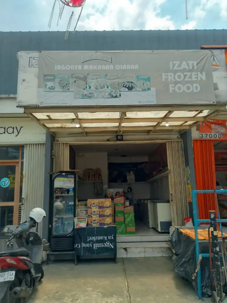 LOWONGAN PENJAGA TOKO