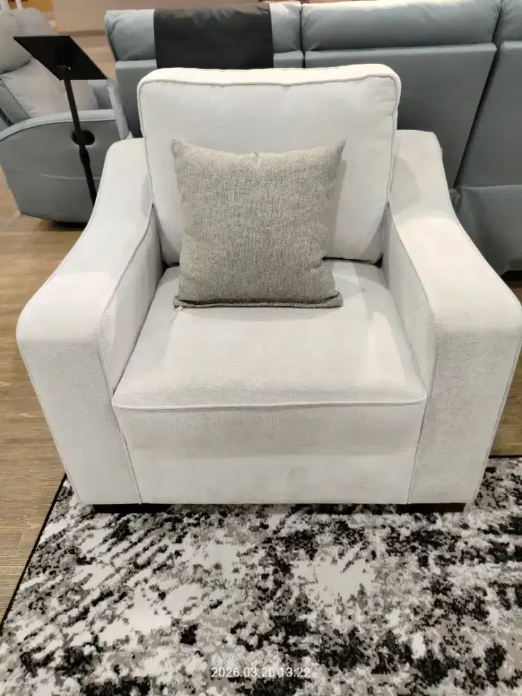 Armchair ANSEL SCANDIA