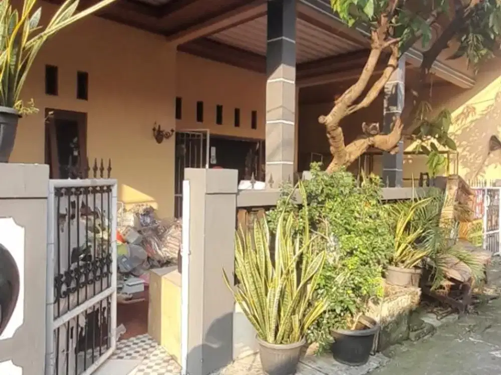 Di jual Rumah Rawa lumbu Kota Bekasi