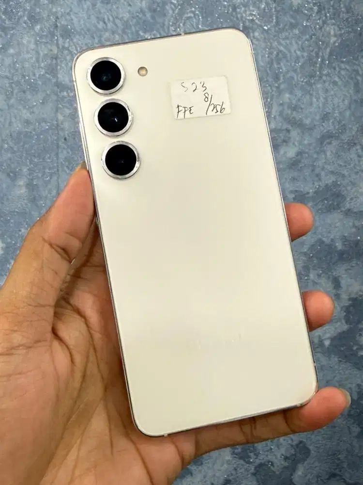 Samsung S23 8/256 Cream SEIN