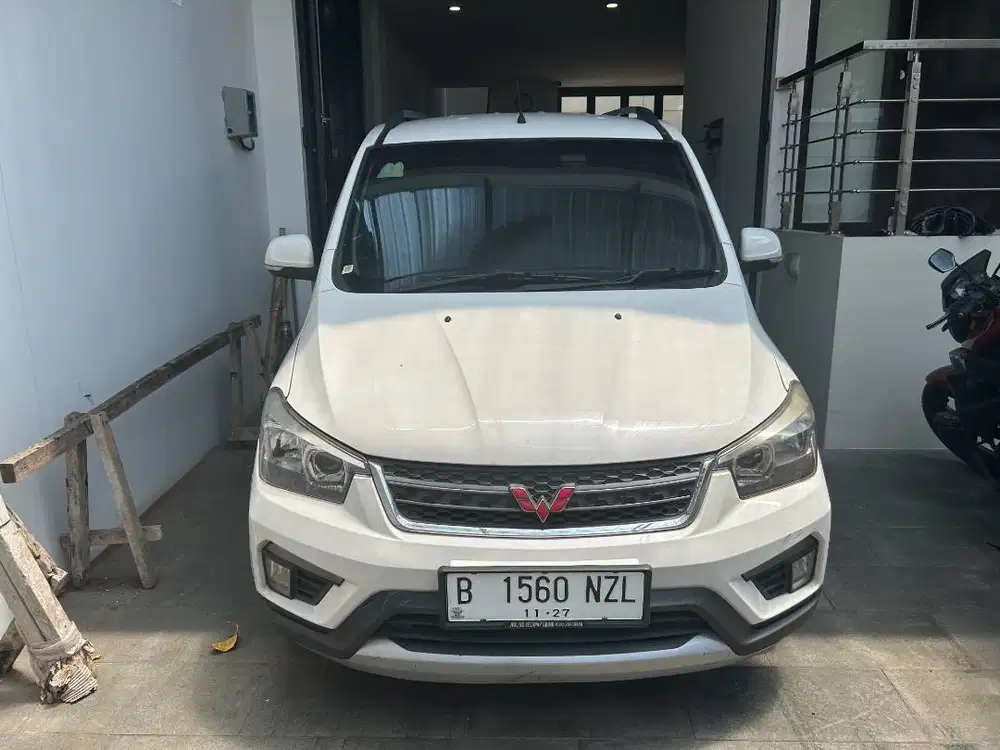Wuling Confero S 1.5C Manual