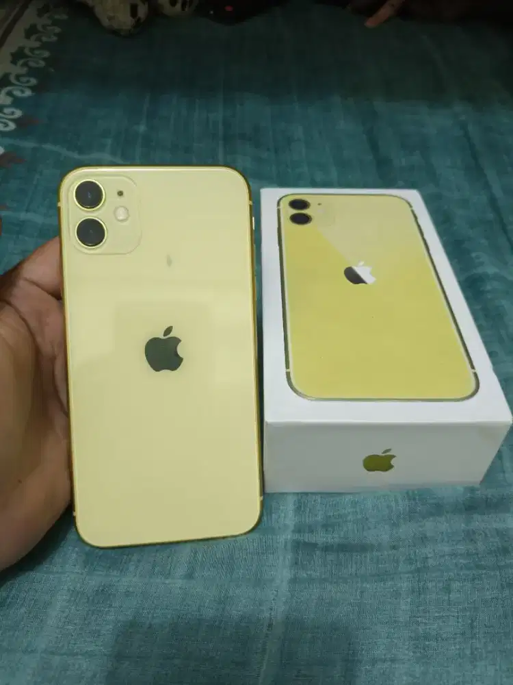 iPhone 11 64gb inter