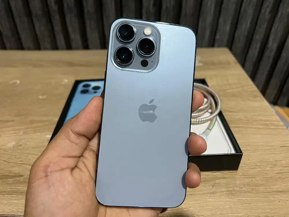 Iphone 13 pro 256gb inter Fullset