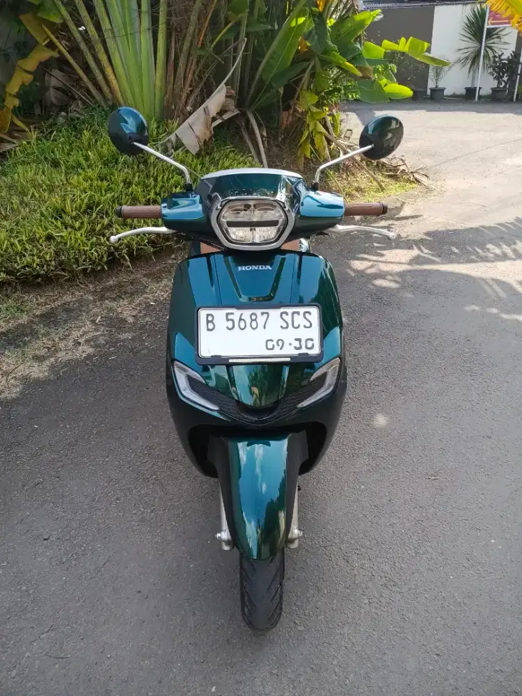 HONDA STYLO 2025 ABS