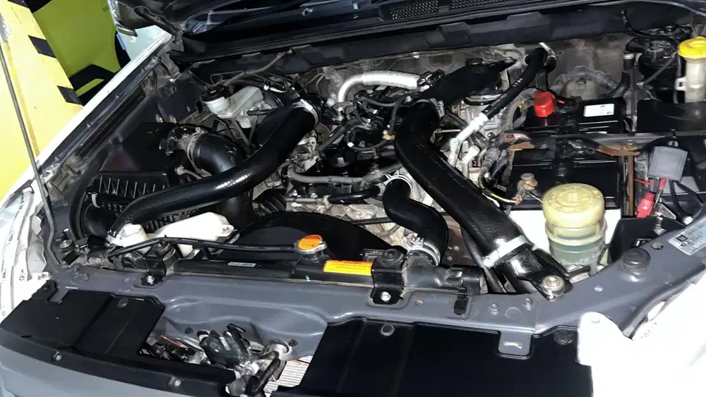 Isuzu D-Max 2016 Diesel