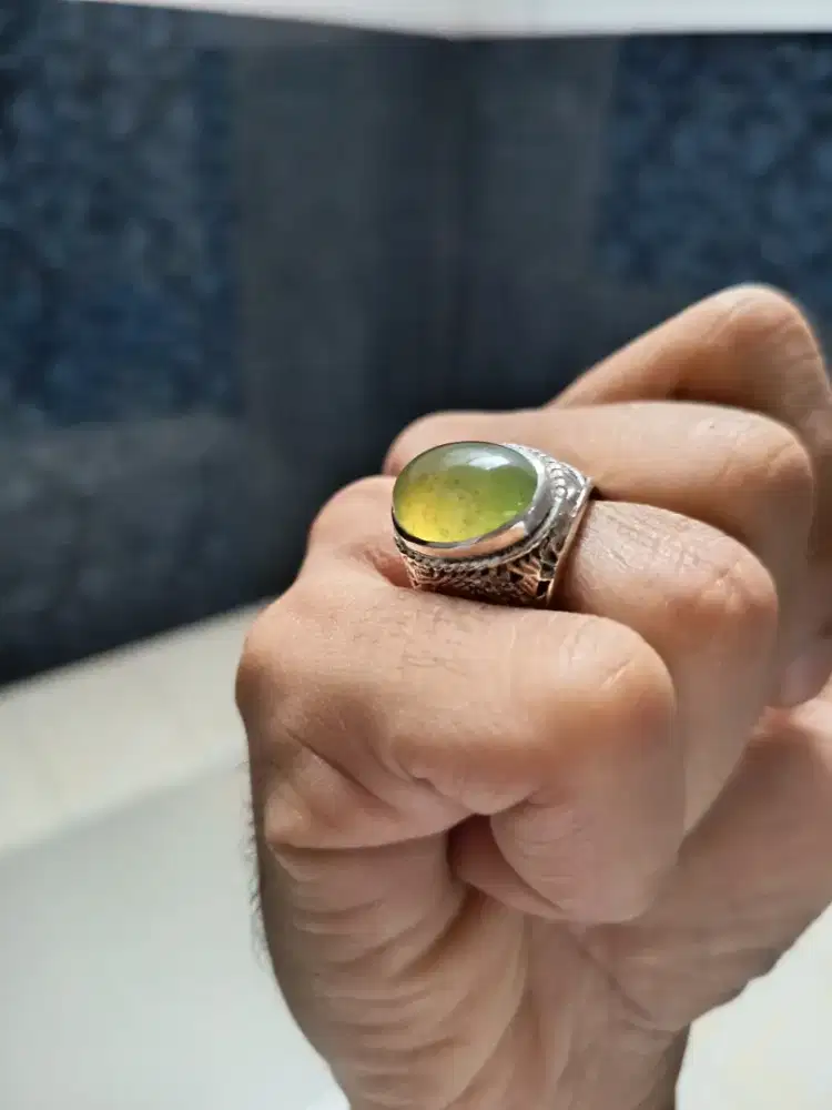 Idocrase Lumut Selasih