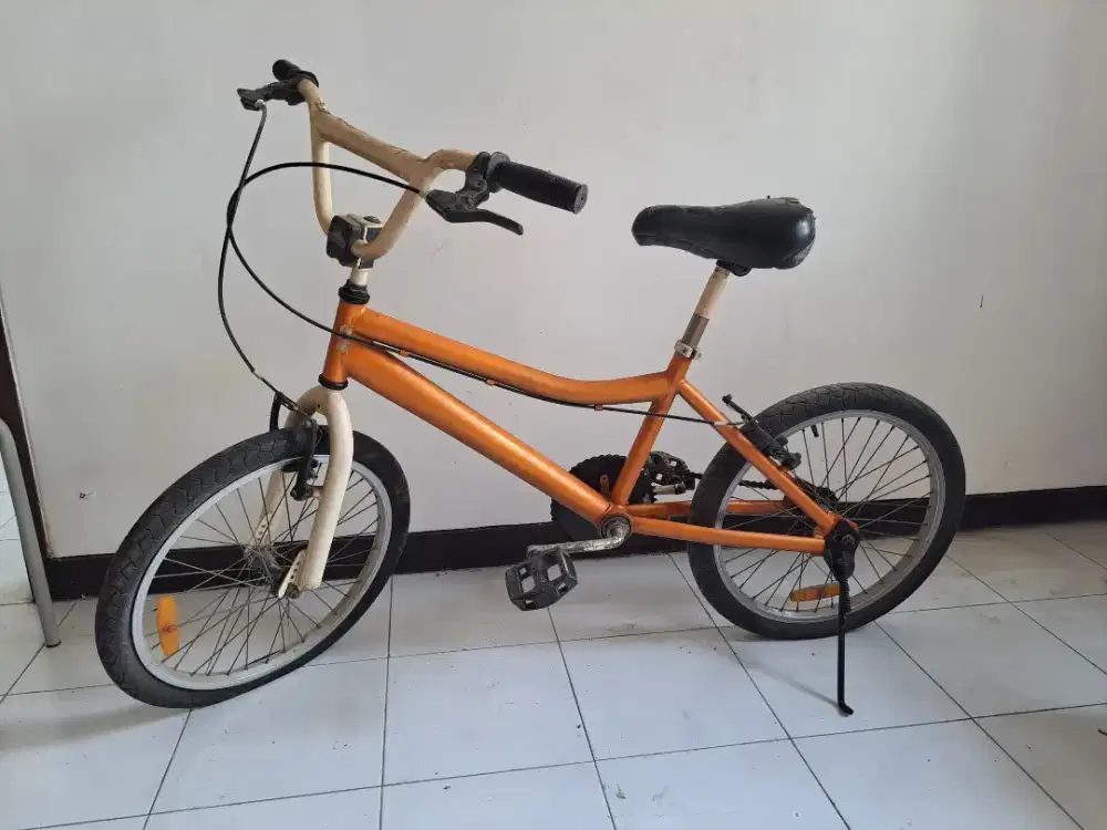 DIJUAL SEPEDA ANAK - NEGO