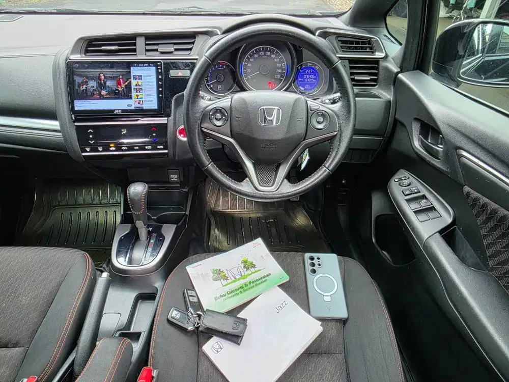 Honda Jazz RS Matic 2019 GK5 Dp 5 Juta Promo